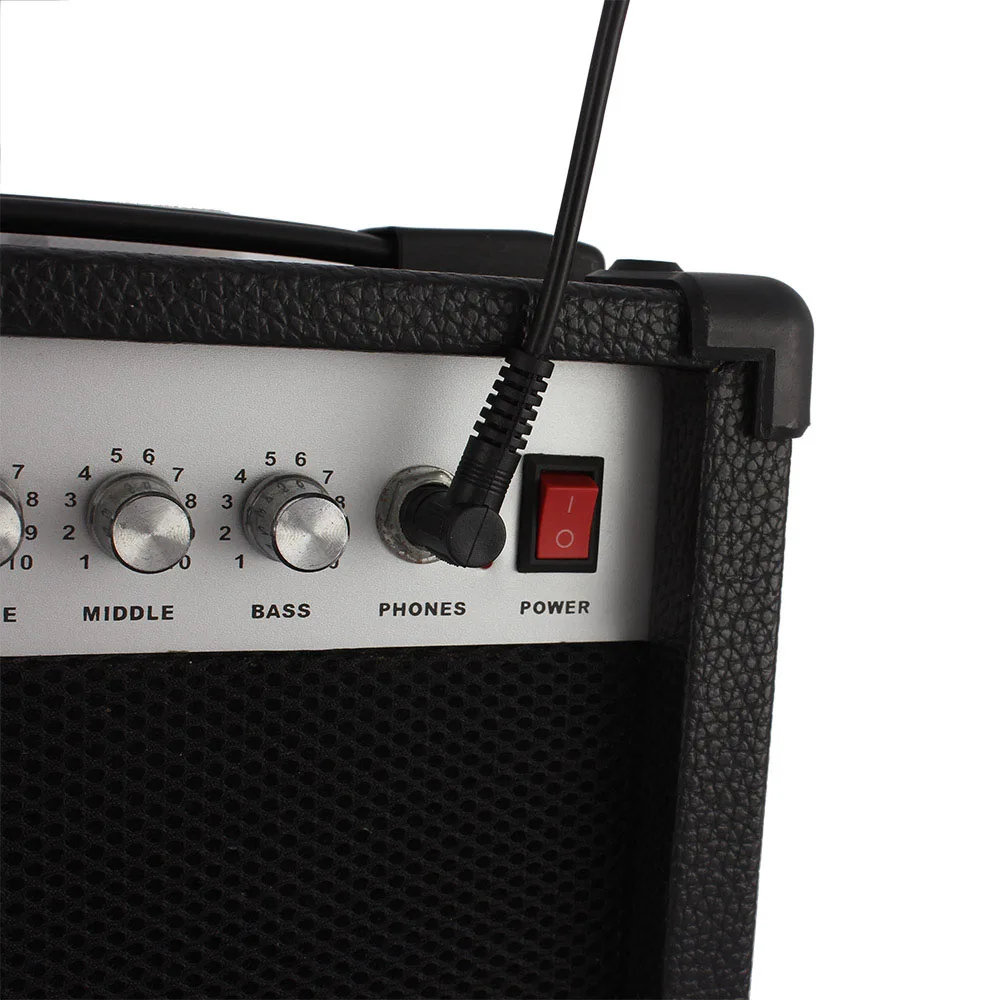 3M IRIN Guitar Cable Connecting Cable For Electric Guitar Bass Keyboard Instrument Noise Reduction Audio 6.35 Plugs guitar cable