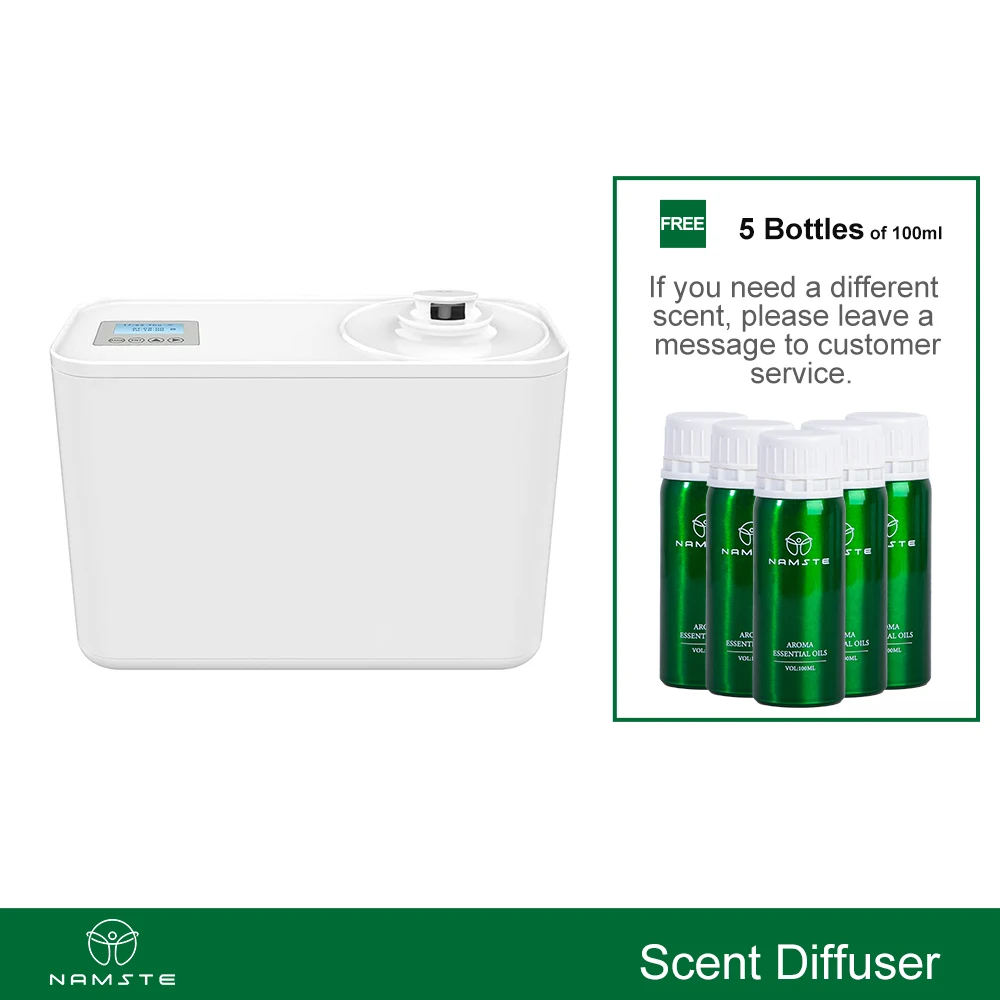 NAMSTE 3000M3 ناشر رائحة ذكي واي فاي بلوتوث التحكم...