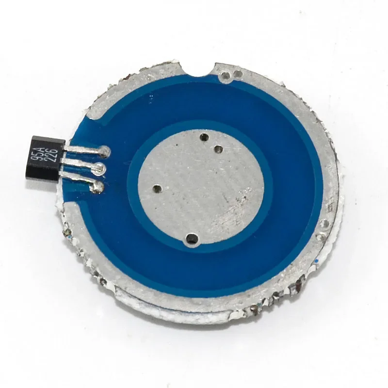 JYL9810 Magnetron Drive Plate Strong Light Flashlight 1-2