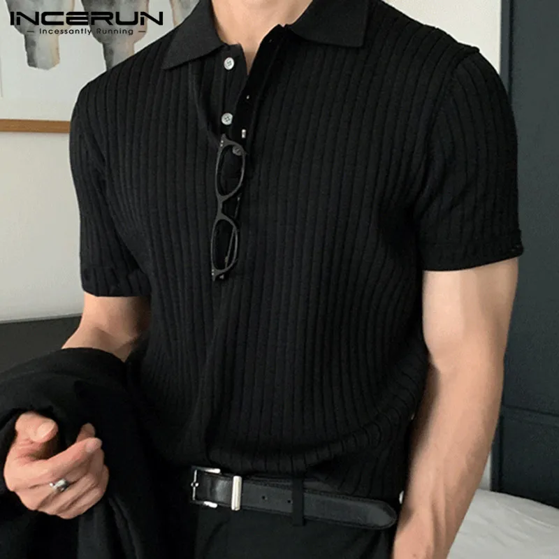 Tops De Lino Para Hombre, Camisa Informal Transpirable A La Moda