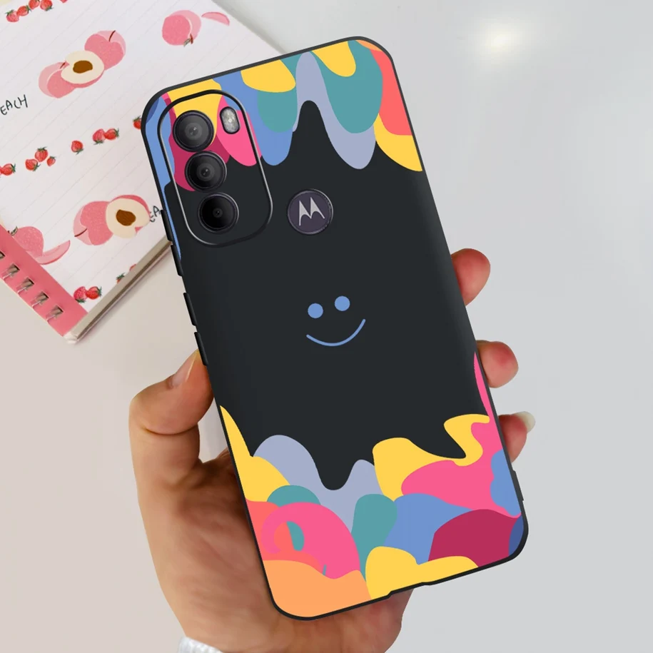 Cute Dinosaur Astronaut Silicone Soft Phone Case - Protective Bumper Cover