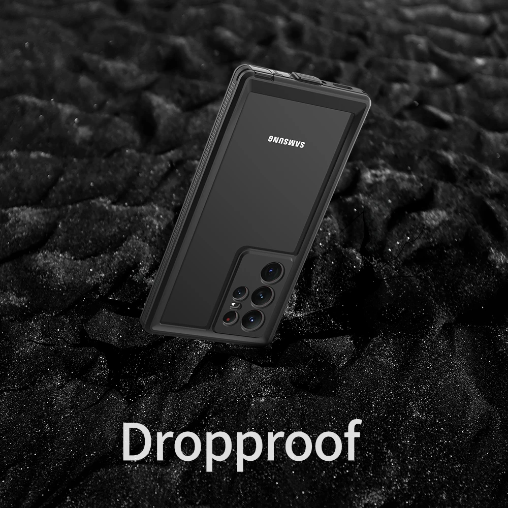 IP68 Shellbox Wasserdichte Hülle für Samsung Galaxy A57 A37 A17 A16 A36 A15 A52 A53 A54 A13 A35 A55 5G Luxus-Schwimmhülle – Detail 2