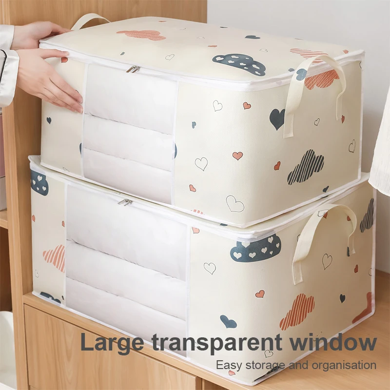 https://ae01.alicdn.com/kf/Sbe6f94fd884c4ea4a2deb51a90696fdas/Big-Capacity-Quilt-Clothes-Storage-Bag-Duvet-Blanket-Sorting-Bags-Dustproof-Closet-Under-Bed-Storage-Moisture.jpg