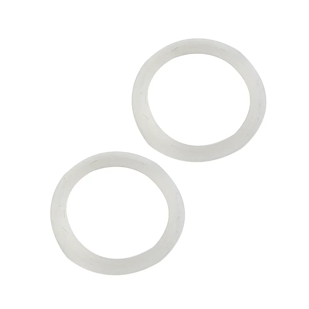 Basin Plug O-Ring Sealing Gasket Sink Waste Basin Click Plug Rubber Seal Home Garden Improvement Plumbing Fixture 5PCS