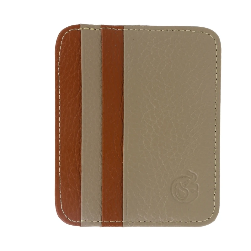 

Compact Coin Card Holder Practical and Convenient Wallet Suitable for Organizing Coins Cards K3KF