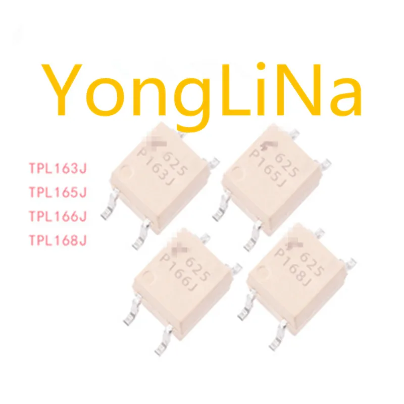 

integrated circuit 10pcs TLP163J TLP165J TLP166J TLP168J SOP- new original