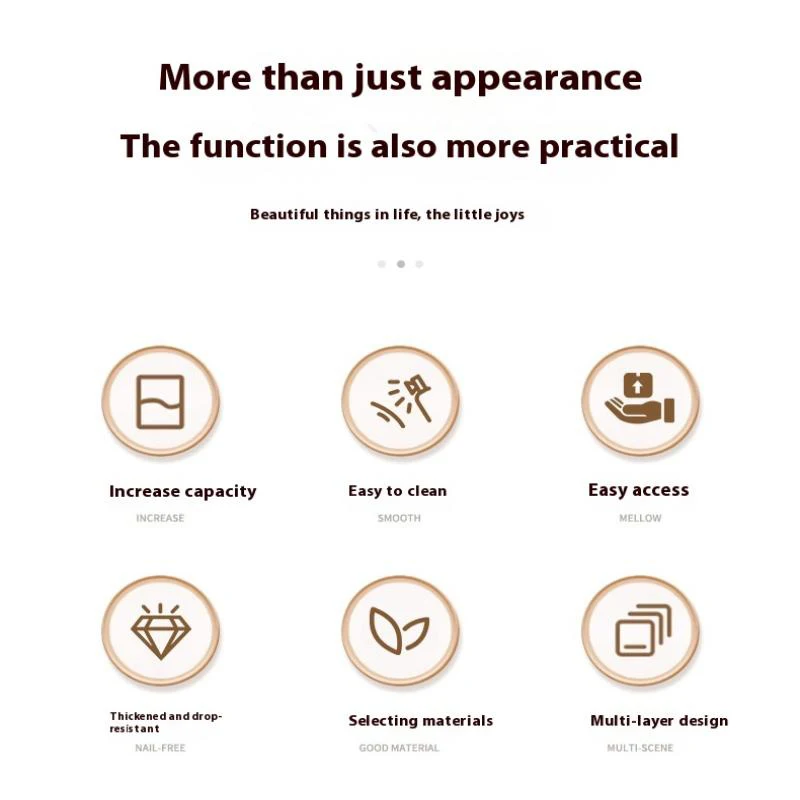 4 Layers Automatic Rolling Egg Holder Rack Fridge Egg Storage Box Container Kitchen Refrigerator Egg Dispenser Fridge Organizer