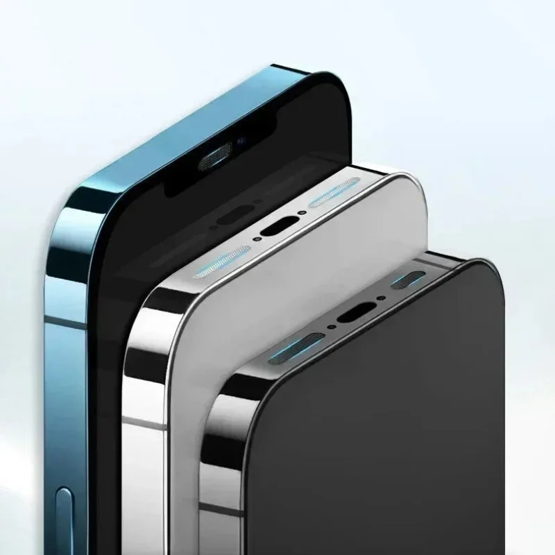 Universal Mobile Phone Speaker and Port Protector Kit with Dust Mesh Stickers and Tweezers