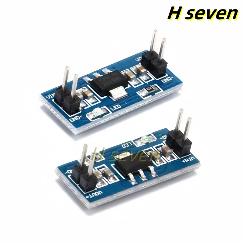 10 Pz Ams1117 1.2V 1.5V 1.8V 2.5V 3.3V 5.0V Dc-Dc Buck Step Down Modulo Di Alimentazione 800Ma Per Arduino Raspberry Pi Dc Dc