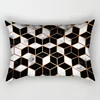 Home autumn decoration Marbling pillow cushion cover Home decorations throw pillow covers 30*50 pillowcase 30x50 40x60 50*70 4