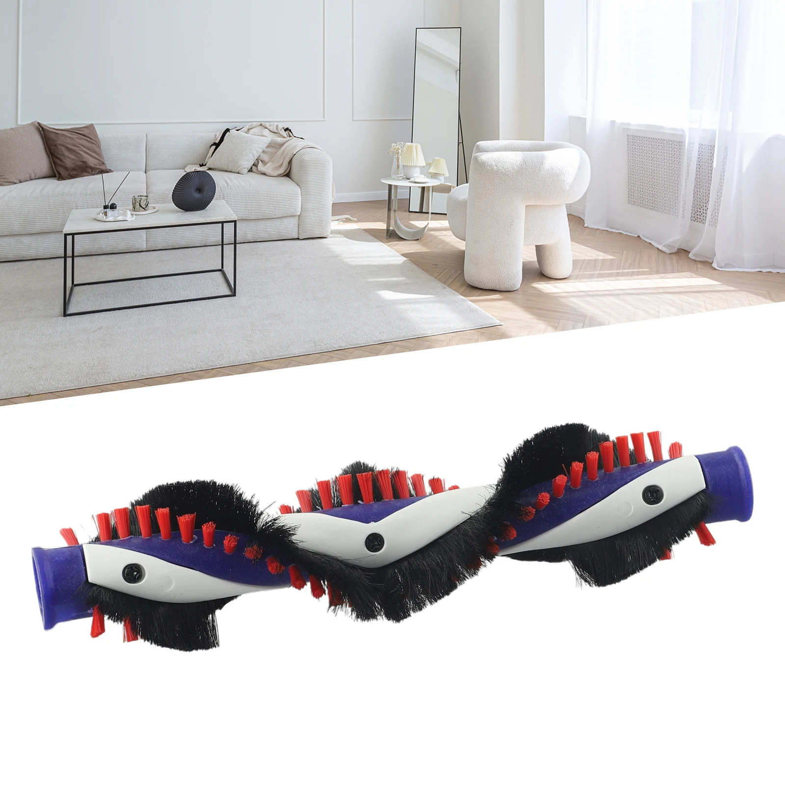

1 шт., роликовая щетка для пылесосов Dyson DC35 DC44 DC45 DC43 920929-01
