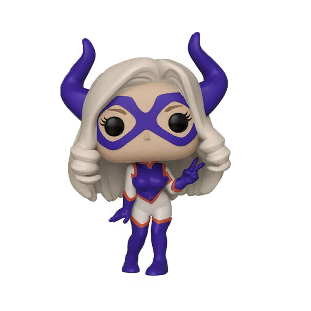 My Hero Academia Mount Lady #612 PVC 