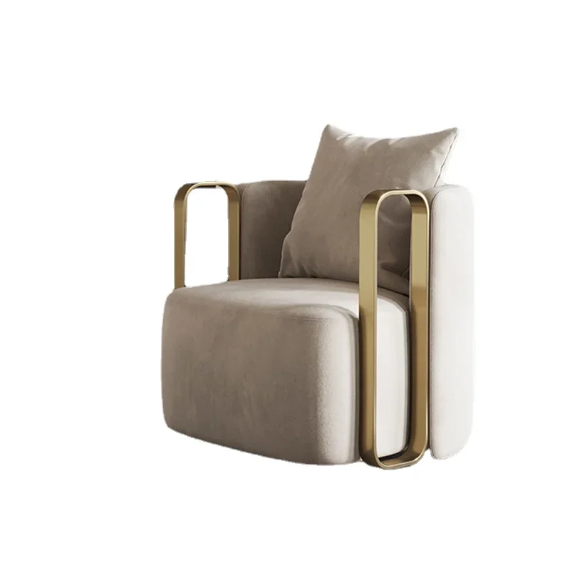 

Wyj Home Living Room Balcony Leisure Chair Rotating Customization