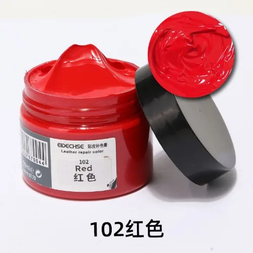50ml Leather Care & Color Restoration Cream