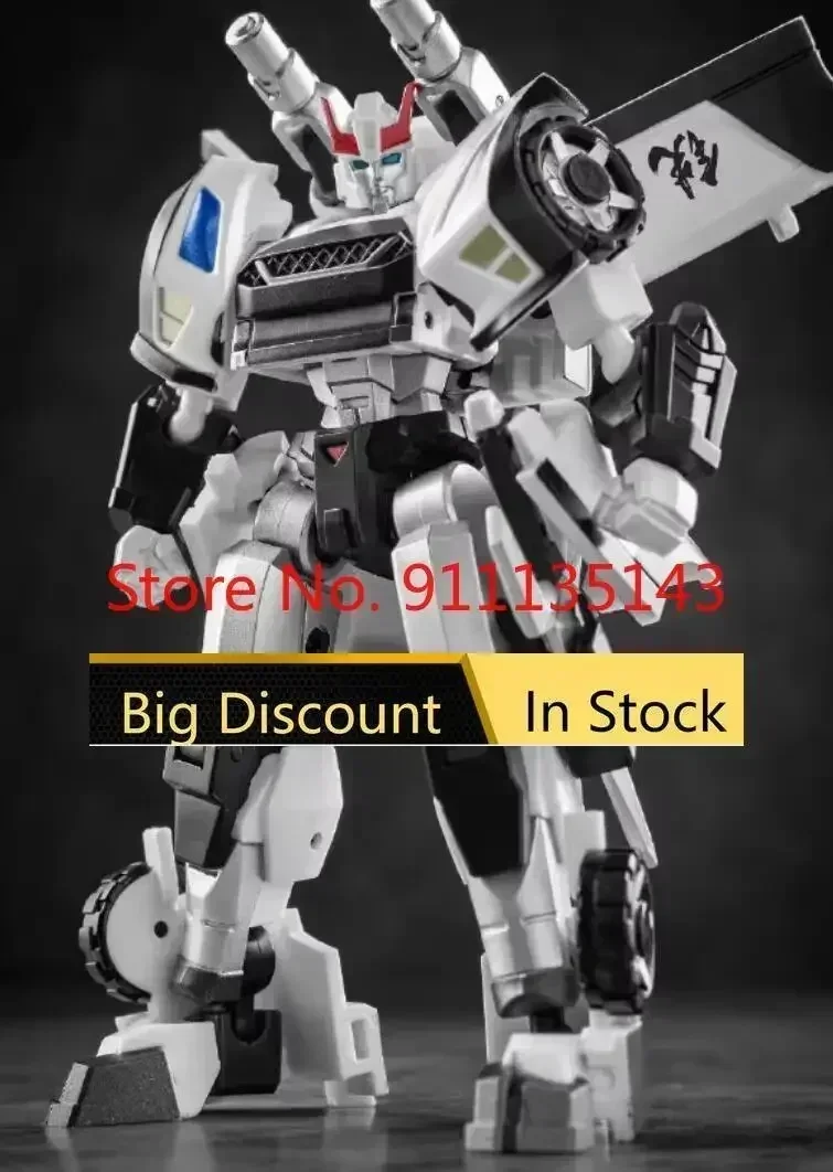 

Железная фабрика EX-63 Prowl onigend ou IF Samurai Series в наличии