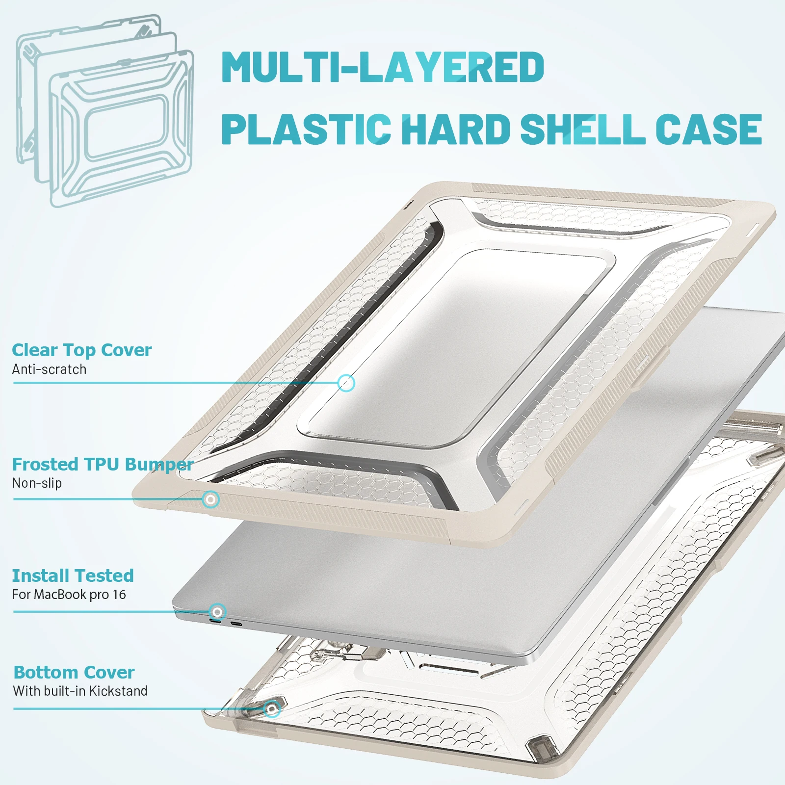 caso 2020 macbook ar 13 capa para