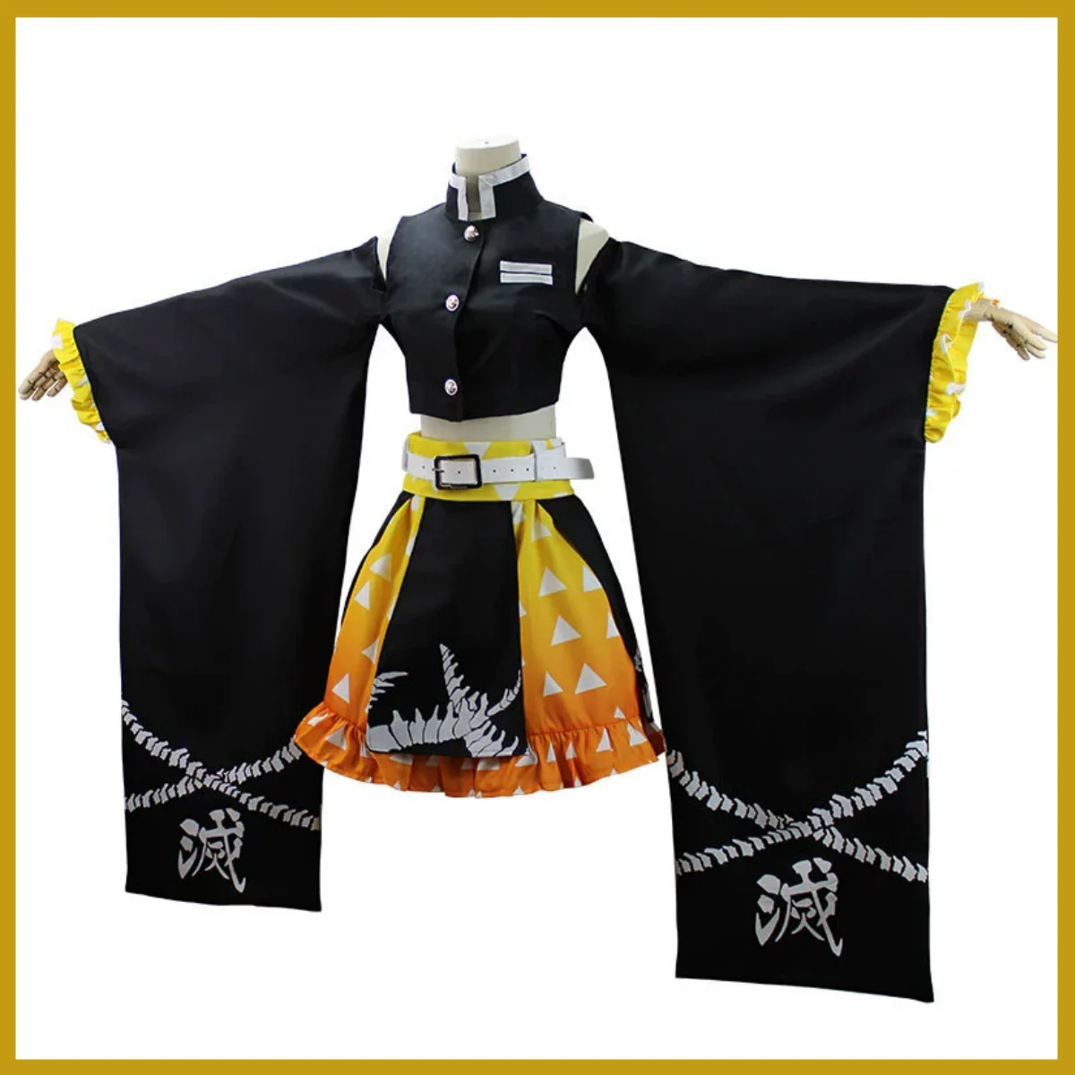Gothic Lolita Dress Cosplay Costume