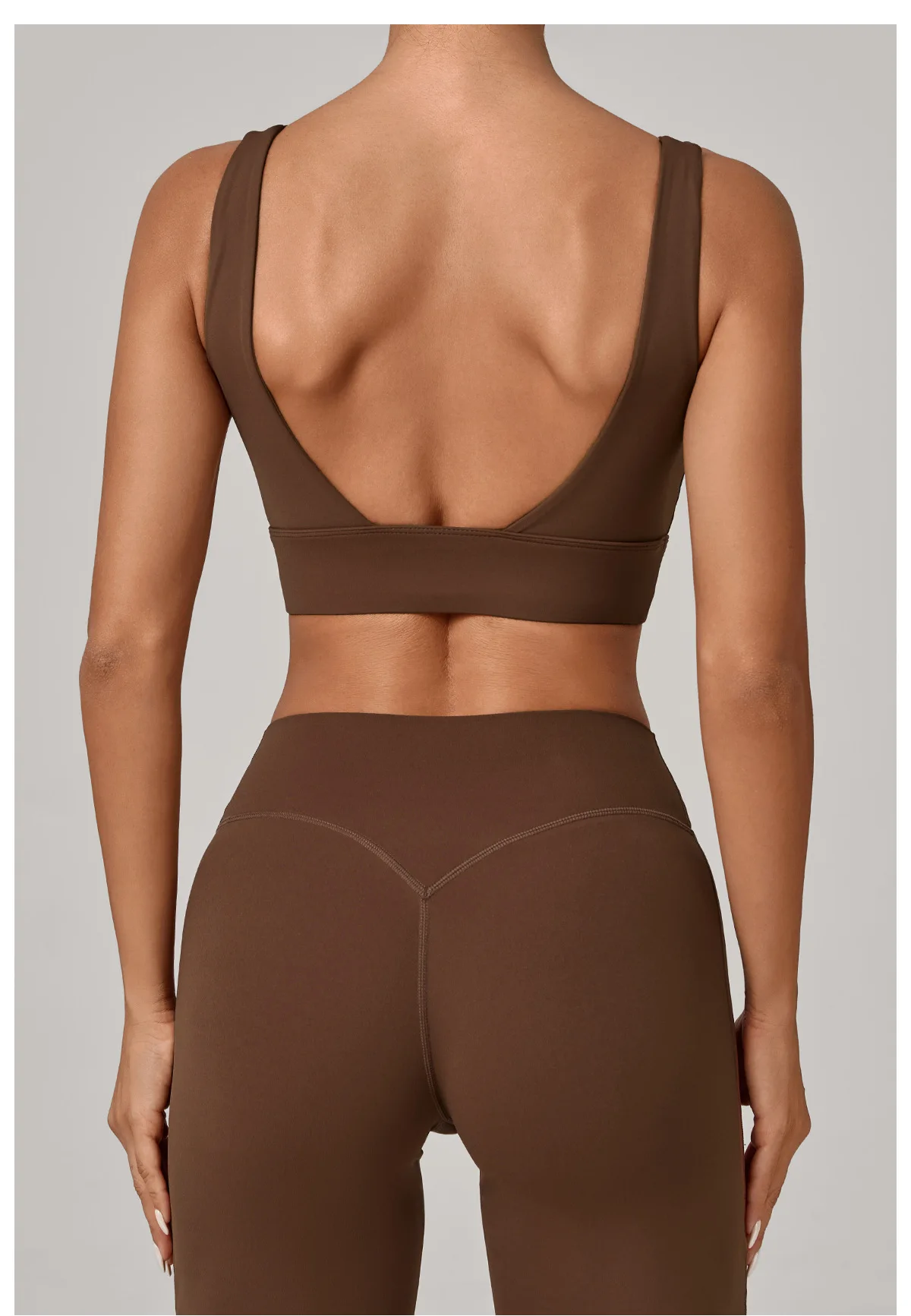 Size chart and fit details