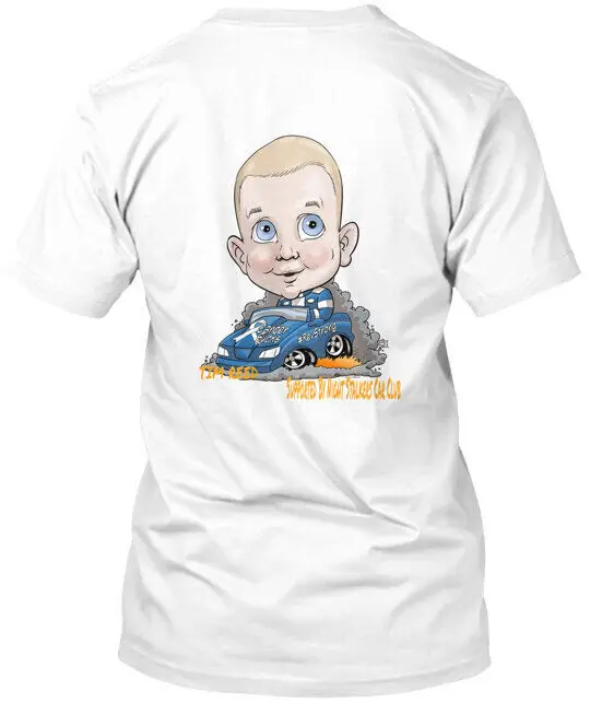 Revels Causa T Shirt Maniche Lunghe O Corte