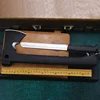 Outdoor multipurpose tactical hand axe Bush logging camping chopping tool car axe home fire rescue axe 6