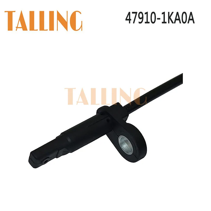 Front Left Right ABS Wheel Speed Sensor for Nissan Juke L4 1.6L 2011- 47910-1KA0A 479101KA0A ALS2073 5S13318