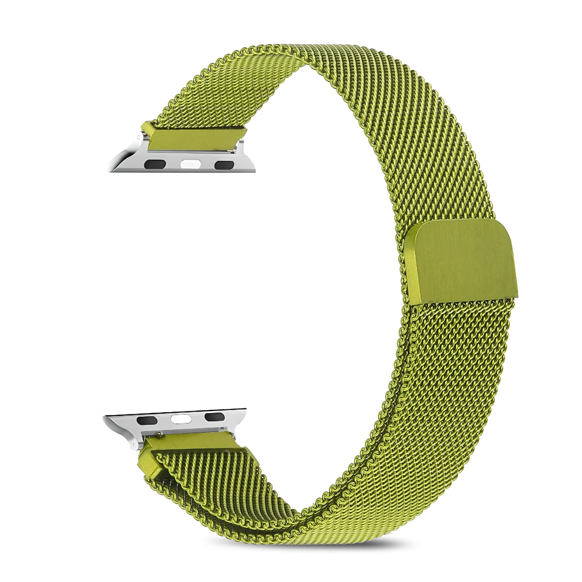 Elegant Milanese Stainless Steel Watch Band Bracelet