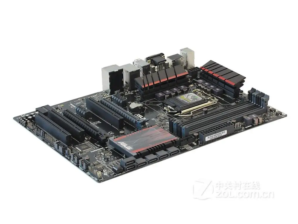Asus-B85 PRO ̸ ũž , B85 , LGA 1150 i7 i5 i3 DDR3 32G SATA3 USB3.0 ATX,   