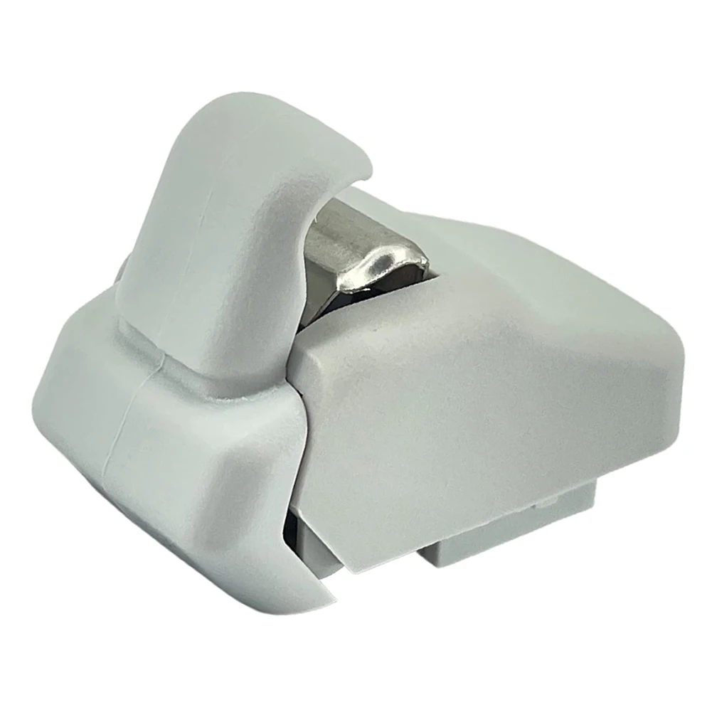 

CLIP SUPPORT CLIP Plastic SUN VISOR 5VW09MS7AA 6AP00MS7AA 735602438 Car Truck Parts Direct Replacement Accessories