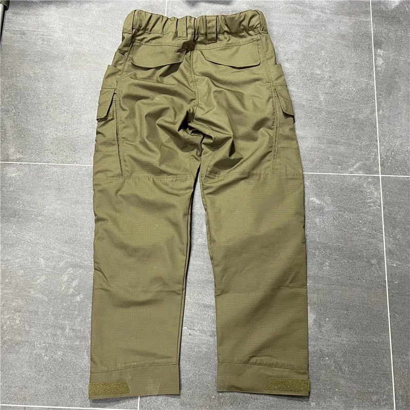 LEAF Assault Pants AR Tactical Pants Khaki CB Wolf Brown Mud Training