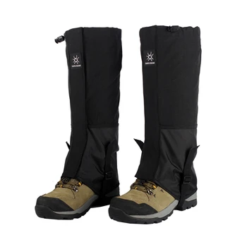 Waterproof Outdoor Hiking Leg Gaiters 1
