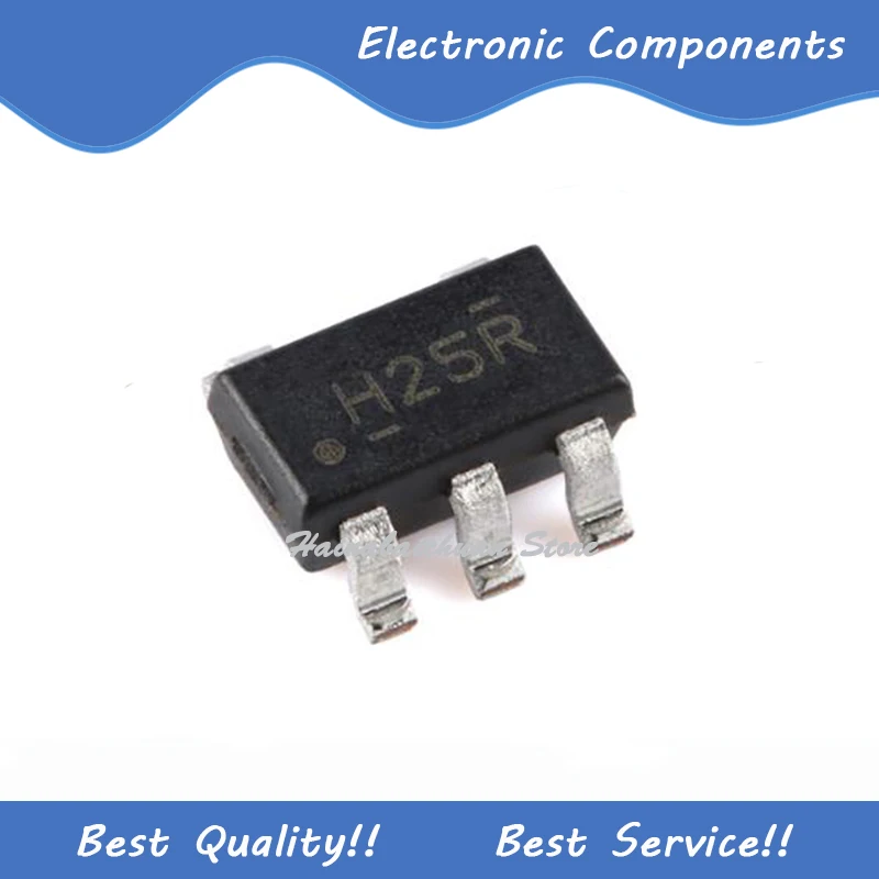 

10 Pcs/Lot SN74AUP1G125DBVR SOT23-5 New and Original In Stock