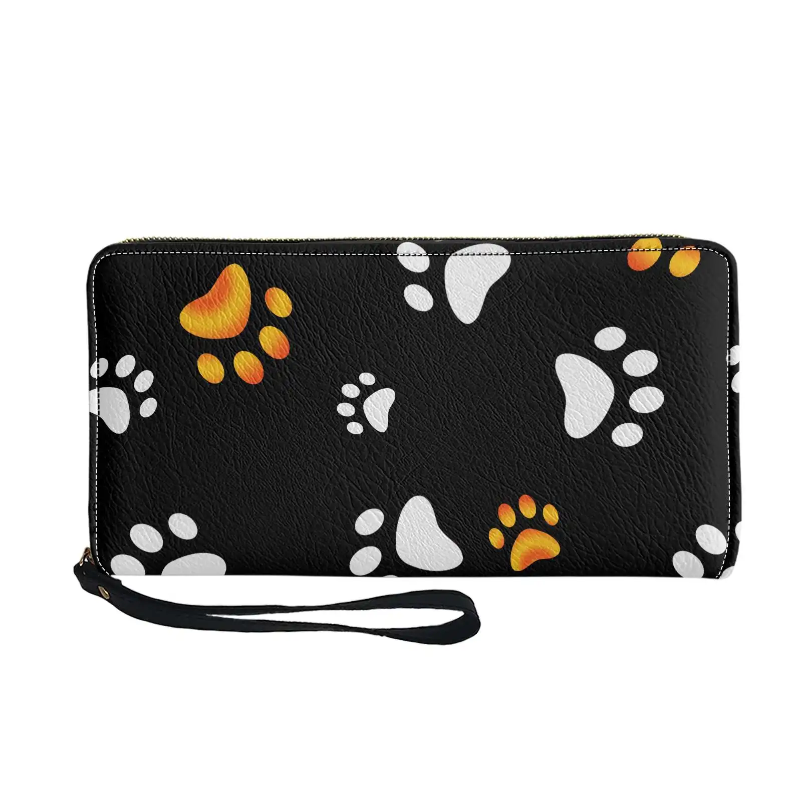 Paws & Purse: Cute Corgi Dog Design Wallet Stylish and 