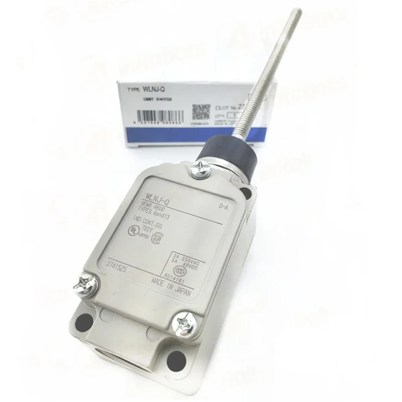 

WLNJ WLD2 WLNJ-Q WLD2-Q 100% New Limit Switch Travel Switches