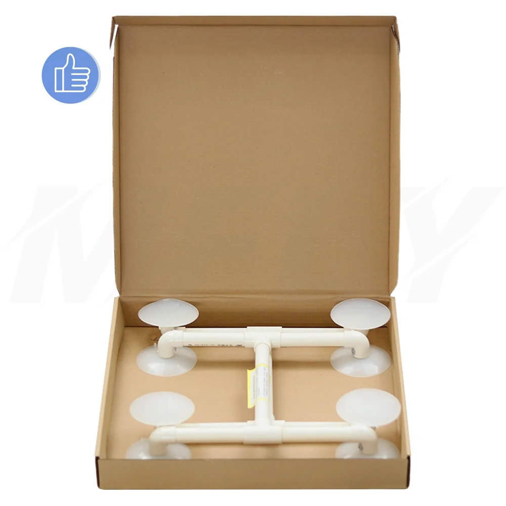 LED LCD TV Screen Remove Repair Tool Silicone Vacuum Suction Cup Support Connector