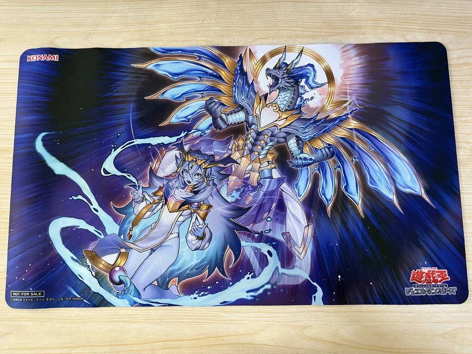 ドミナスインパルス　プレイマット 遊戯王 ドミナス インパルス プレイマット TCG CCG マット ボード