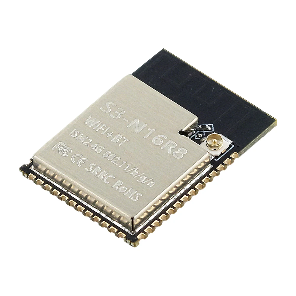 รูปสินค้า ESP32-S3 IoT โมดูล Wi-Fi BT 8MB PSRAM 16MB Flash