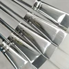 2/5/10pcs Facial Mask Brushes Transparent Crystal Rod Face Applicator Brush for Face Mask Application or DIY Mask  Makeup Tools 4