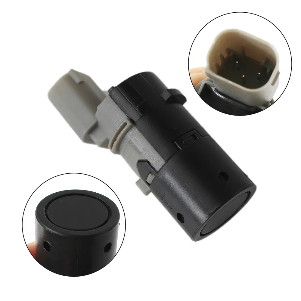 Car Parking Sensor Holder Auto Parking Sensor PDC 6684263 BMW E60 E61 5-series to 2007 Car Bumper Parking Park Assist Sensor Interior Accessories