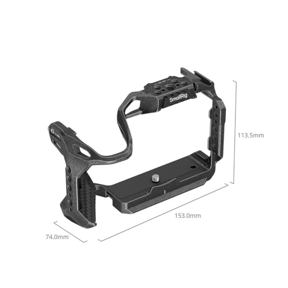 Black Mamba Cage Kit Expansion Frame Cage for Canon EOS R5 Mark II IN STOCK