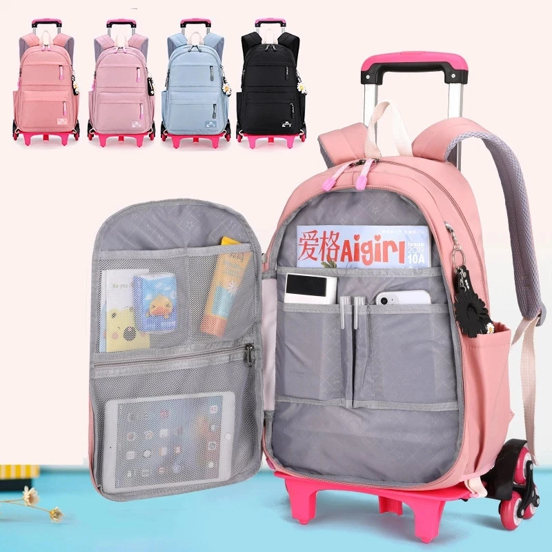 Рисунок 6 - Ортопедический школьный портфель