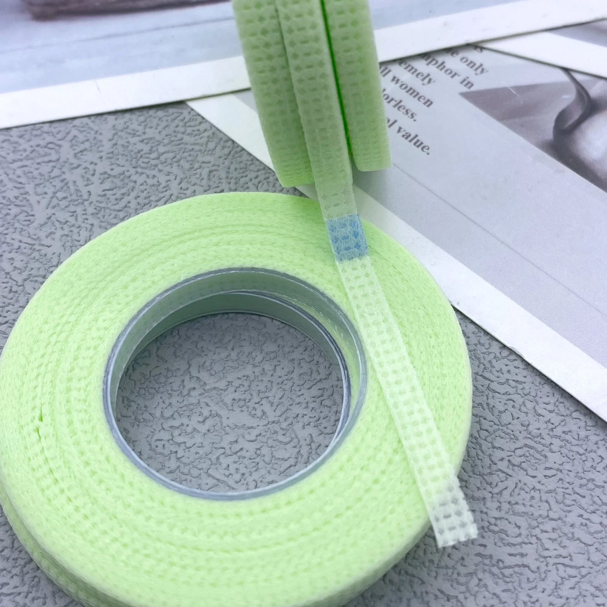 5/10/50PCS Micropore Lash Tape 4mm Width Eyelash Extension Tapes Breathable Easy To Tear Lashes Accessories Wholesale Tool