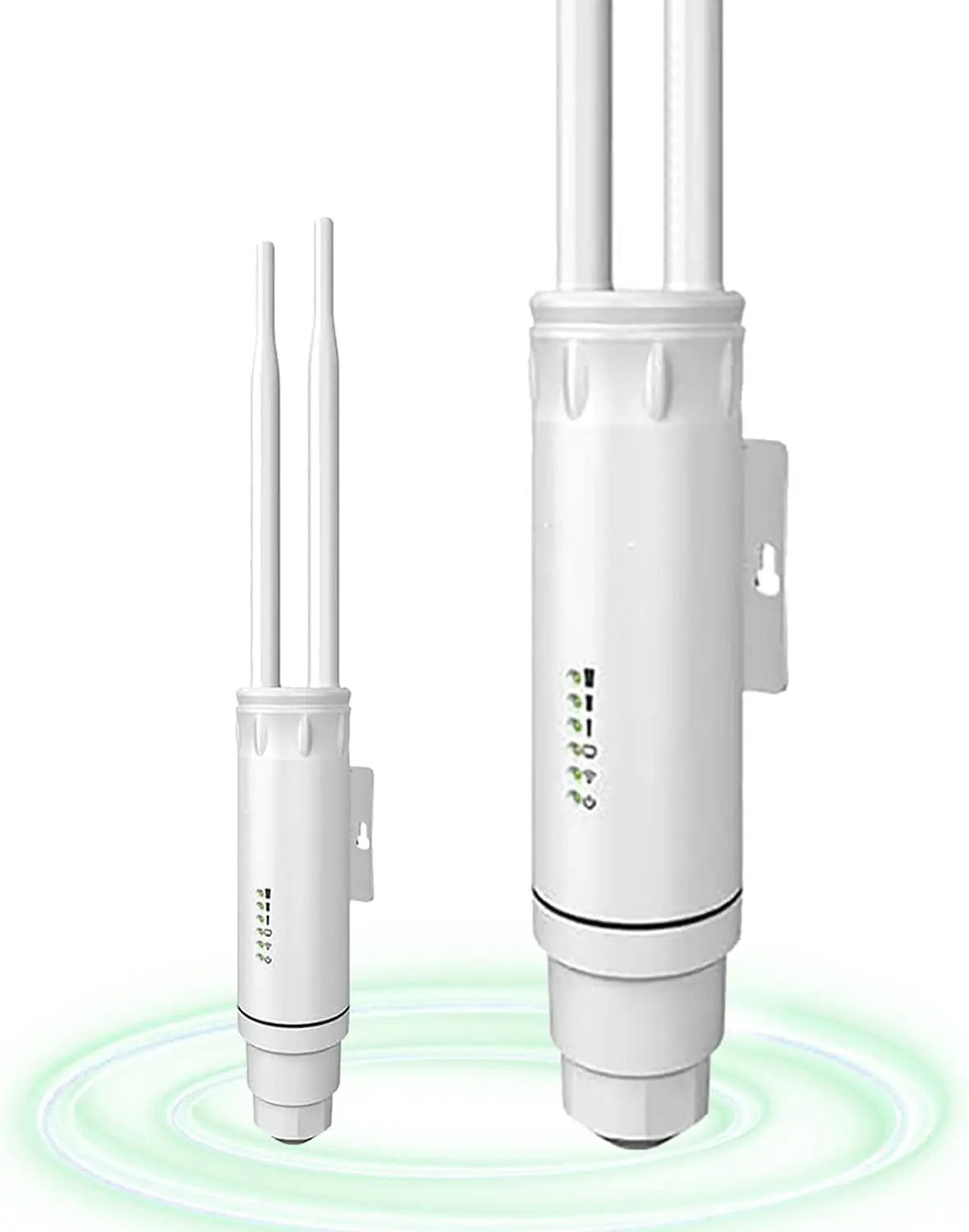 

Удлинитель Wi-Fi UeeVii AC1200 беспроводной, 2,4/ГГц, 1200 Мбит/с