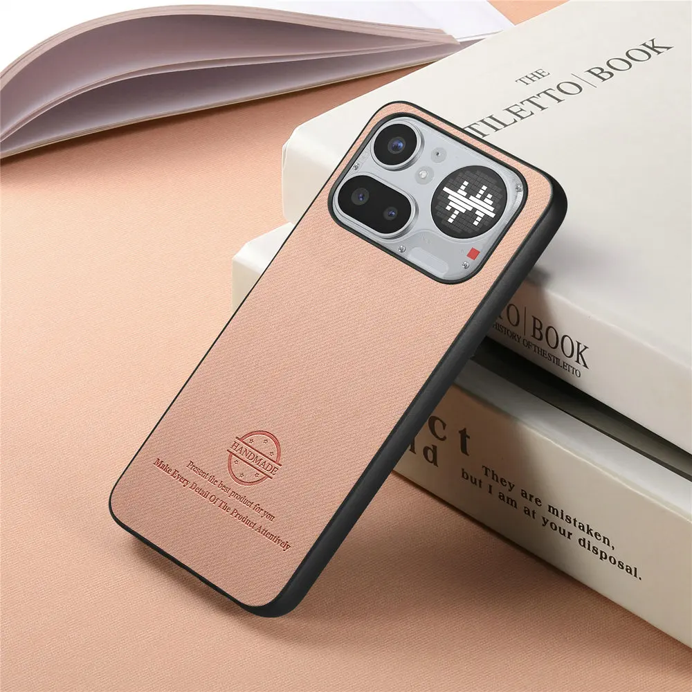 Luxury Protective Back Panel Case with Camera Protection