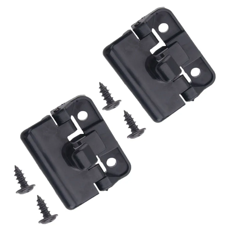 مسند ذراع وحدة التحكم في مركز السيارة قفل مزلاج لت...