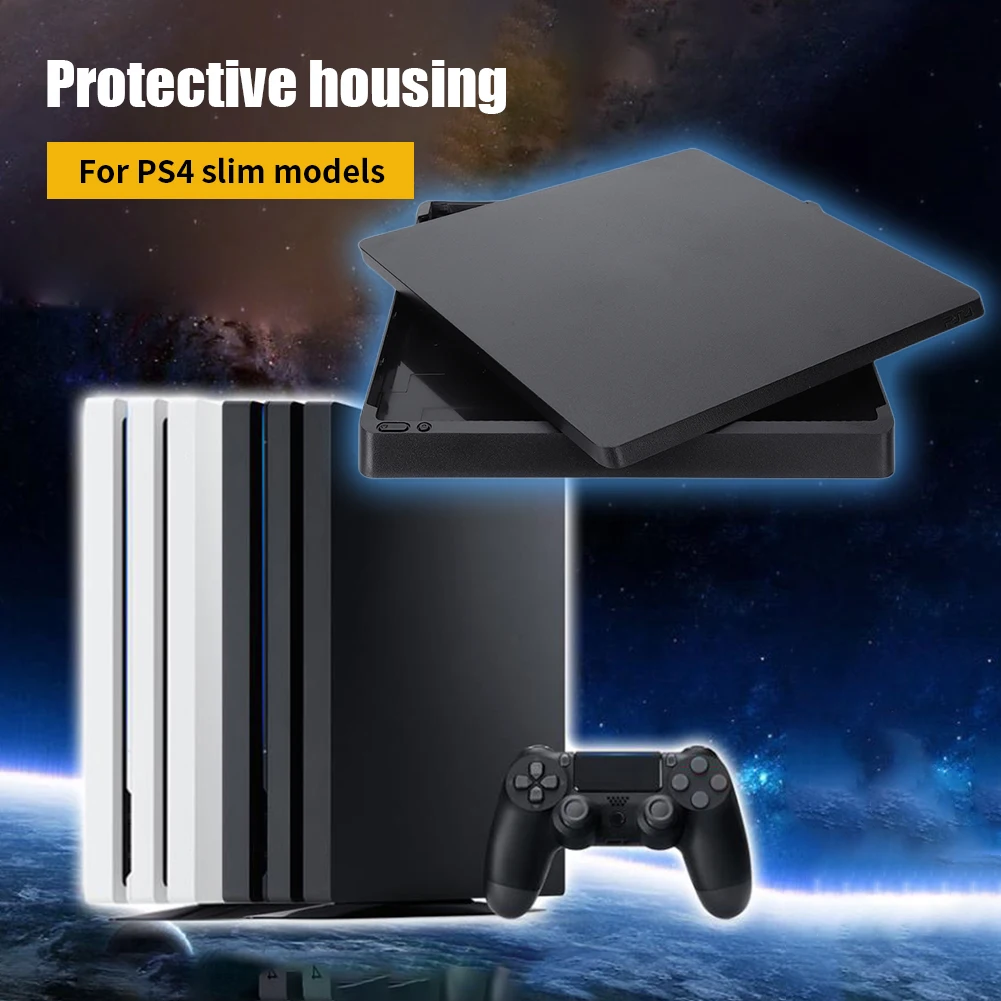 Gaming Console Protective Cover Shell - Replacement Housing Case