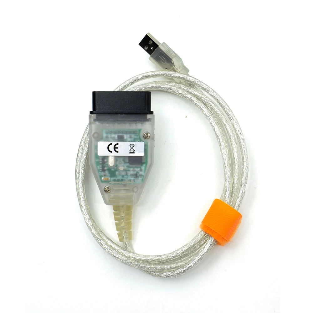 

VSTM Single Cable Mini-VCI J2534 FOR TOYOTA TIS Techstream V12.00.127 Diagnostic Cable MINI VCI With FT232RL Chip Free Ship