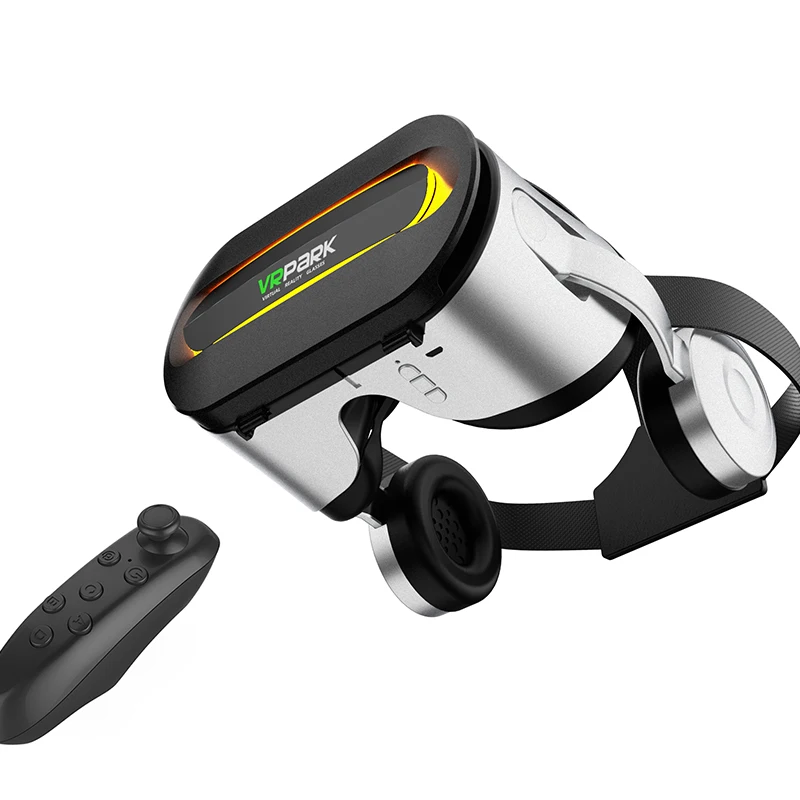 

Hot Sell KBY-J60 VR PLUS Virtual reality glasses Virtual reality 3D glasses headset