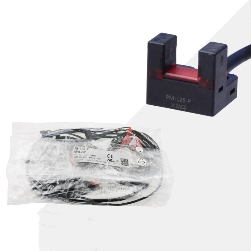 

New original PM-F25-P PM-L25-P PM-U25-P photoelectric switch sensor
