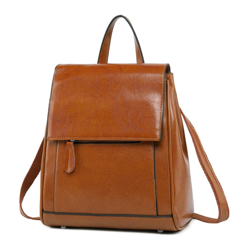 

Женский рюкзак в стиле преппи, Диагональная Сумка через плечо,