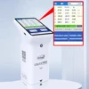 Intelligent Digital Color Difference Meter LS173 High Precision Plastic Textile Paint Metal Portable Color Difference Detector 3